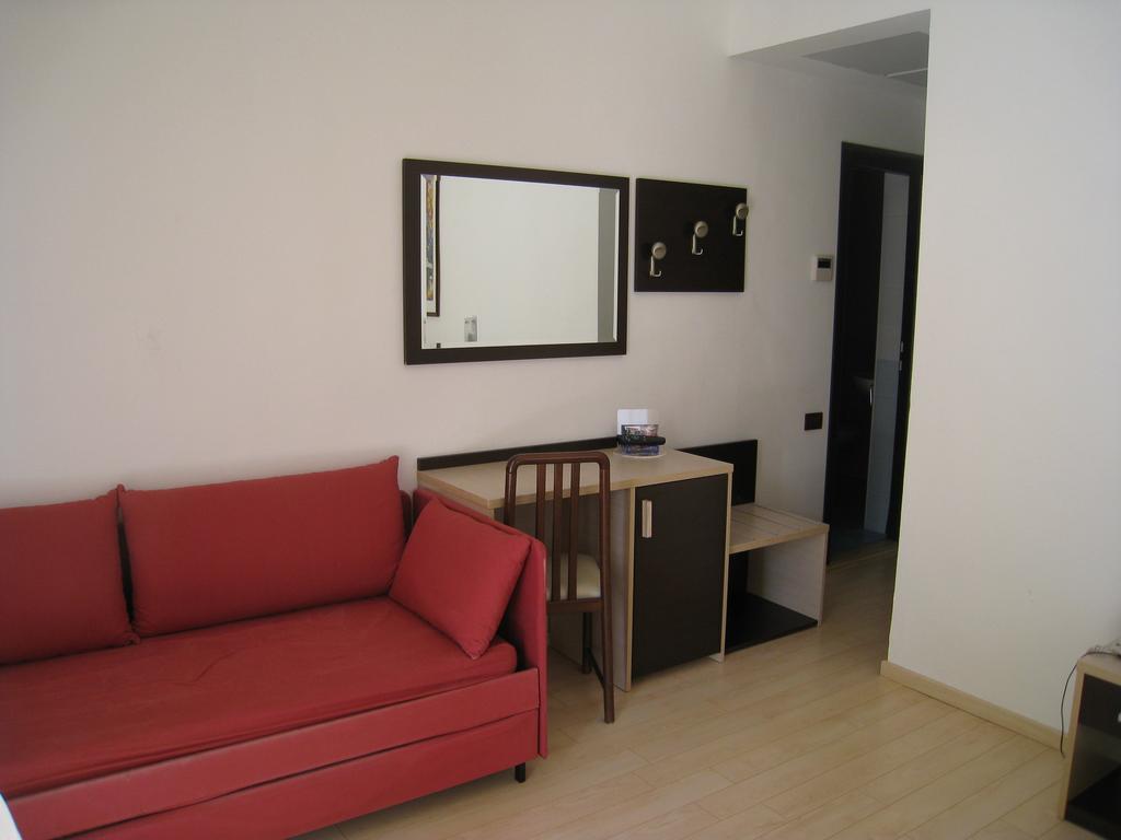 Hotel Canasta Rímini Habitación foto